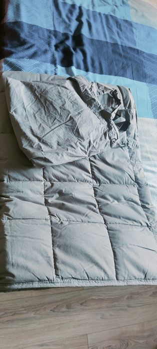 Manta pesada de relaxamento do modelo odonvide  150cm*200cm como nova