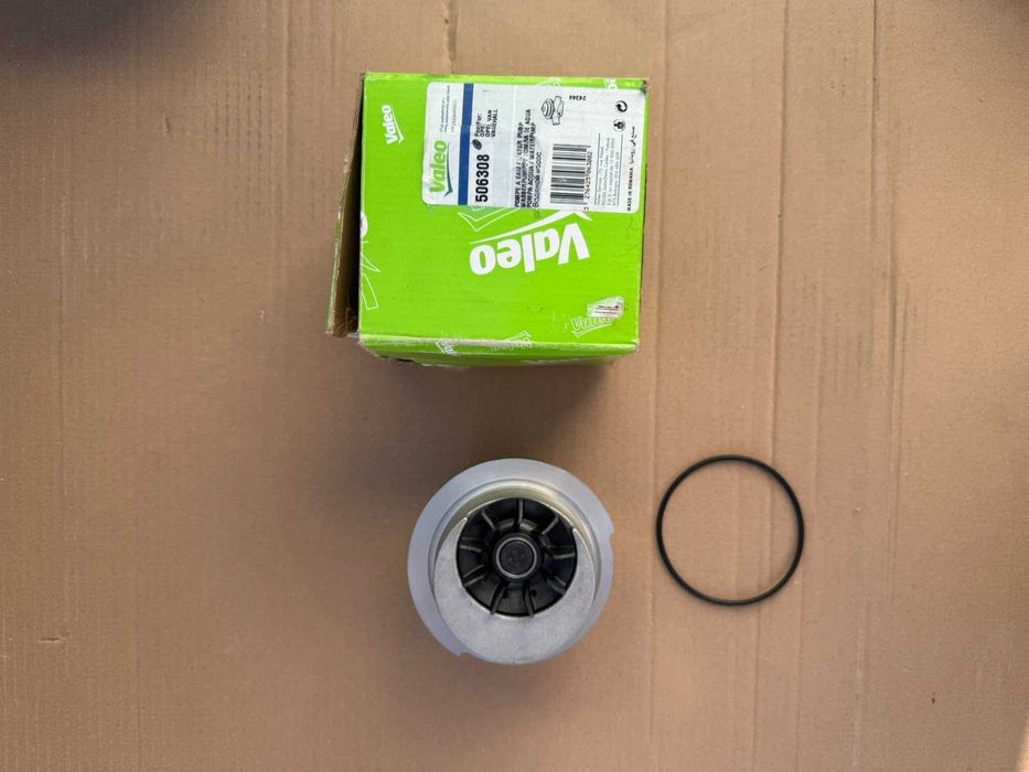 Bomba de Água Nova Valeo - Opel, Chevrolet (Ref: 506308)