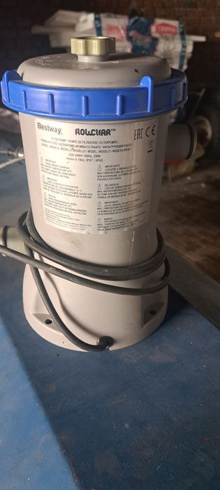 Pompa do basenu  bestweyy