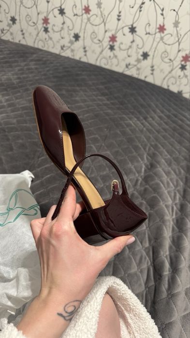 Туфлі 38 розмір MANGO