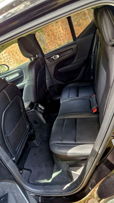 Volvo xc40 t5 recharge