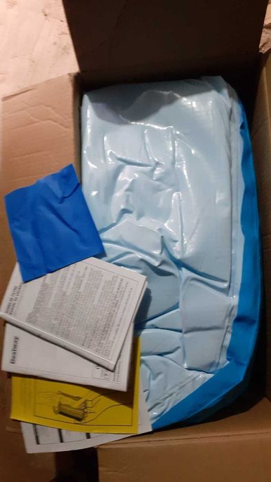 Piscina 90€ usada 1x