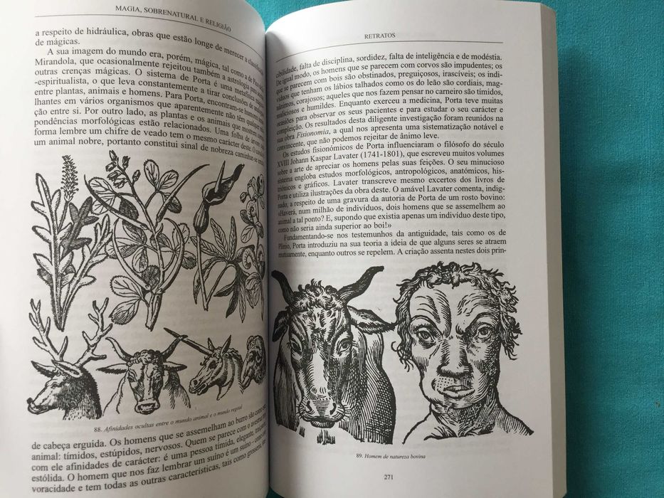 Magia, Sobrenatural e Religião - Kurt Seligmann (Edições 70, 2002)