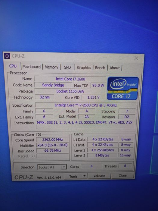 Komputer do pracy . Mini ale Mocny . W pełni sprawny PC faktura