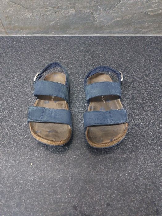 Chinelos azul 31 escuro