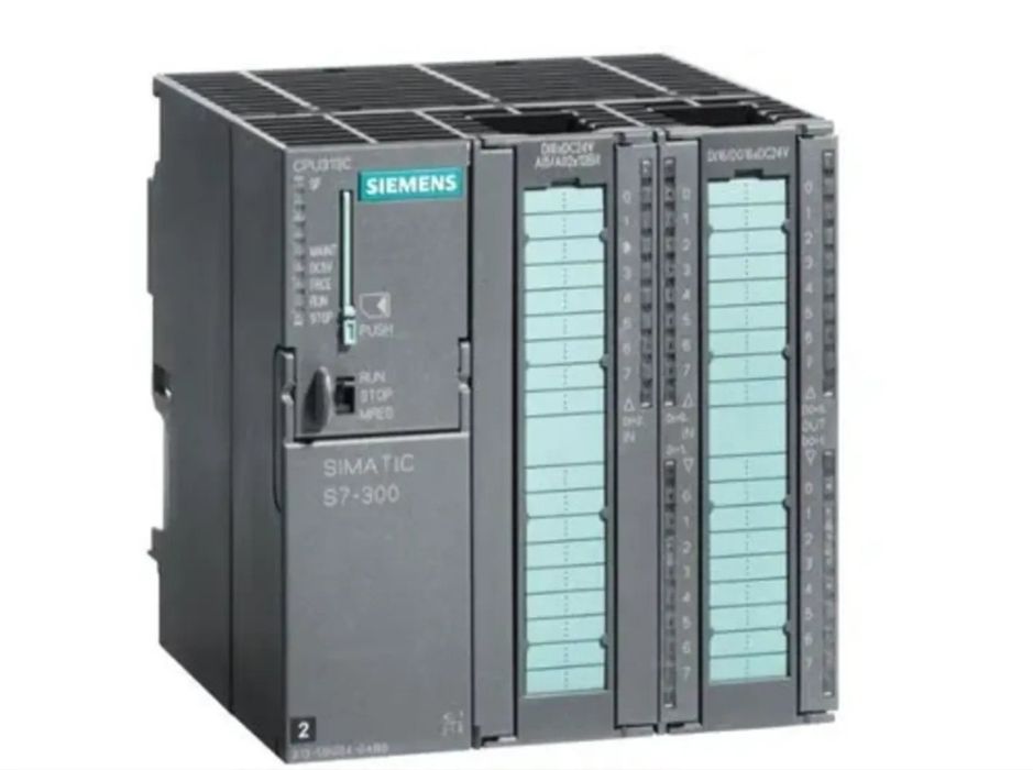 Sterownik plc siemens 313-5bg04-0ab0