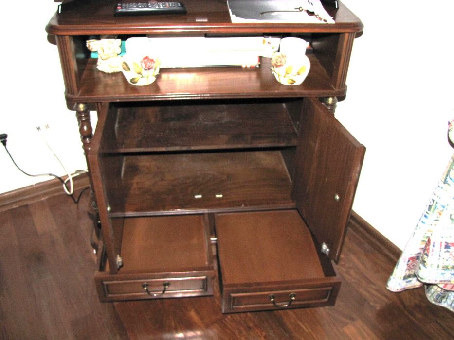 Mobília de quarto de solteiro