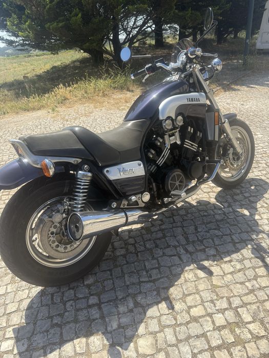 Yamaha Vmax 1200 100cv