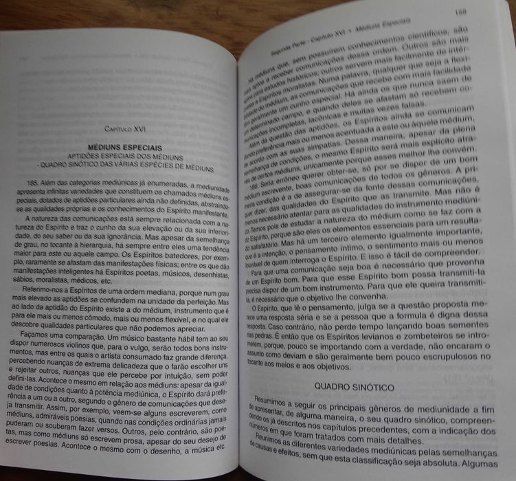 O Livro dos Médiuns de Allan Kardec