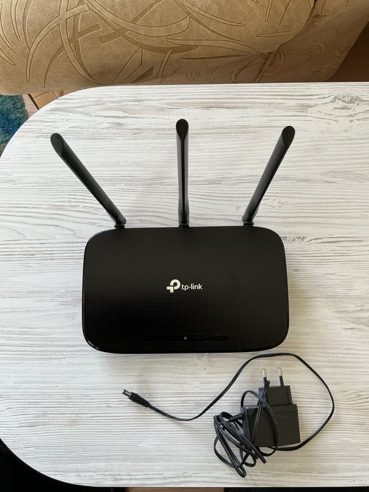Роутер tp-link WR940N ідеал