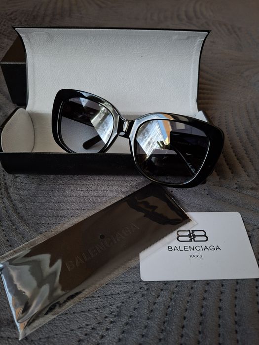 Okulary przeciwsłoneczne