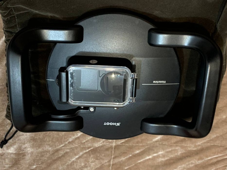 Підводний купол SHOOT