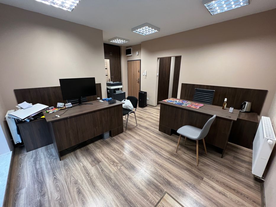 Wynajmę lokal użytkowy Gęsia 28