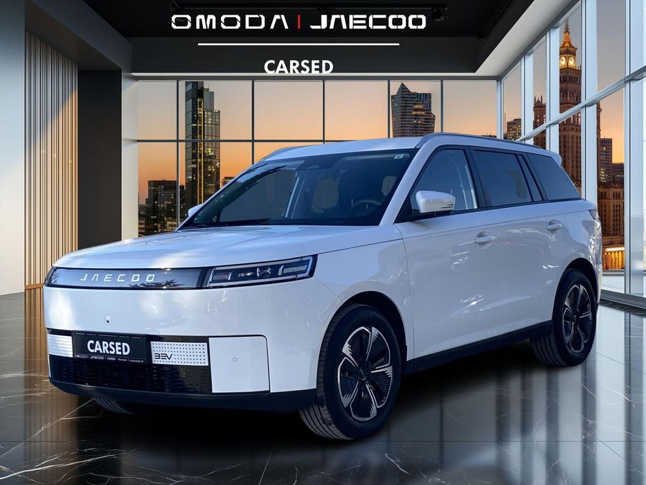 Jaecoo 5 Elektryczne