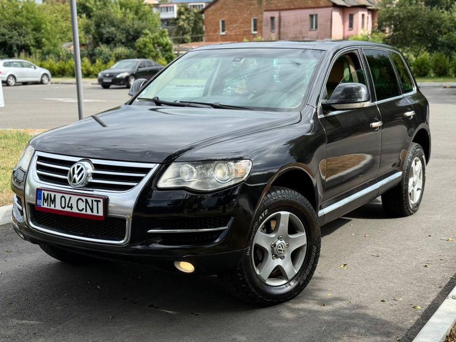Volkswagen Touareg 3.0 TDI | 2008 год