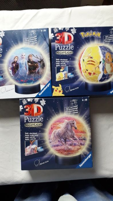 Ravensburger .Світильник на батарейках