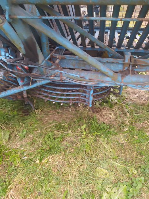 Продам буряковий комбайн Schmotzer BK 400 super