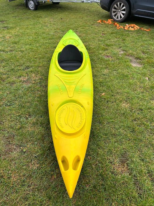 Nowe kajaki 1,2,3 osobowe.