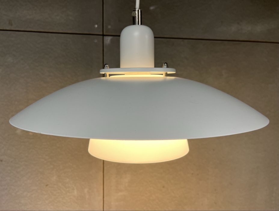 Lampa wisząca szwedzka scandinavian