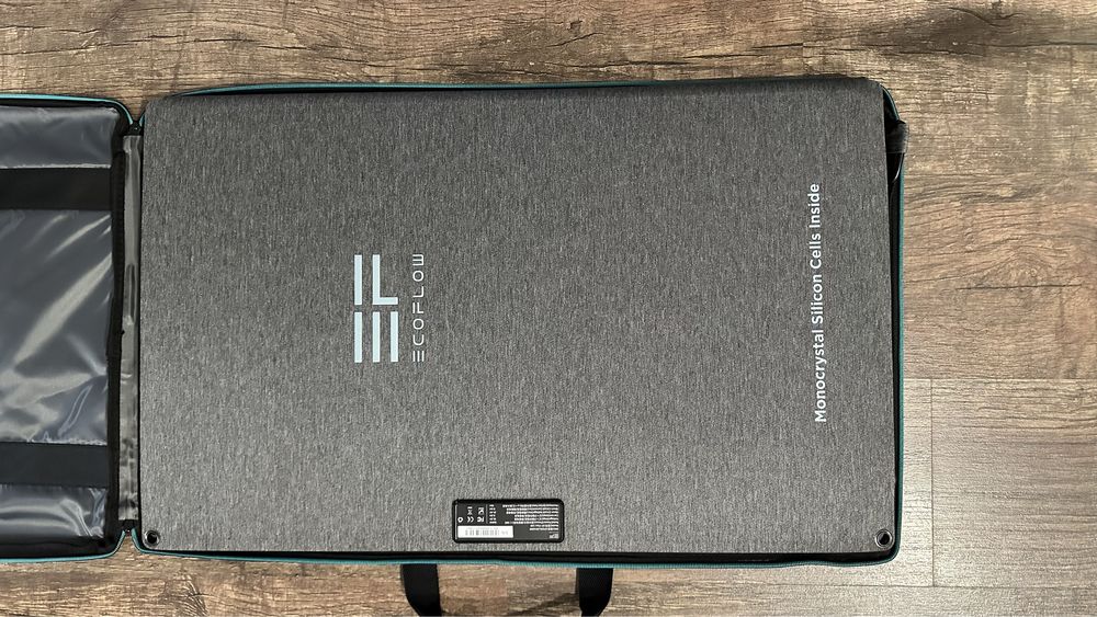 Сонячна панель EcoFlow EcoFlow 160 Вт Solar Panel