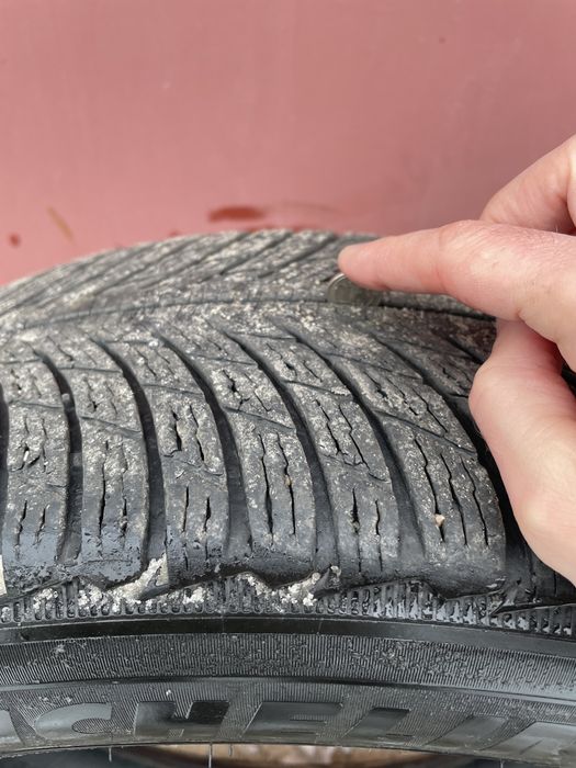 Michelin 225/60 r17