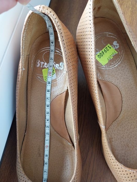 Nowe buty damskie rozm.38