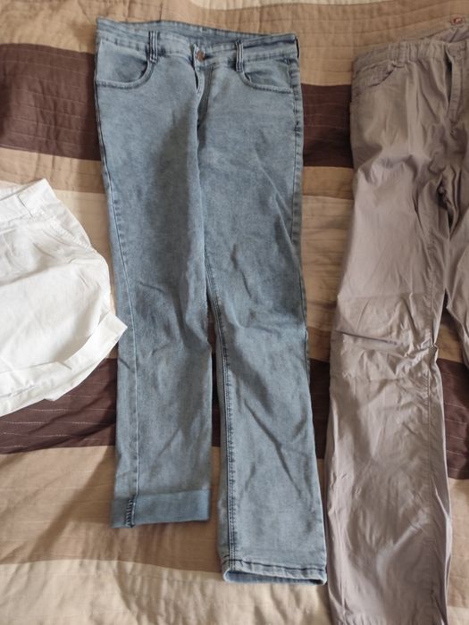 Zestaw damskich ubrań L/XL
