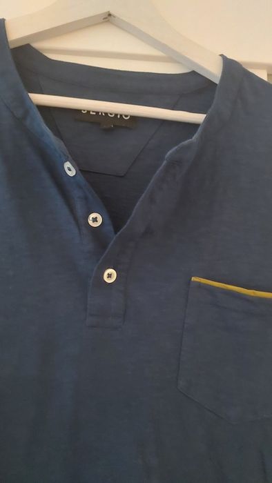 Basicowy Tshirt Sergio rozmiar xl
