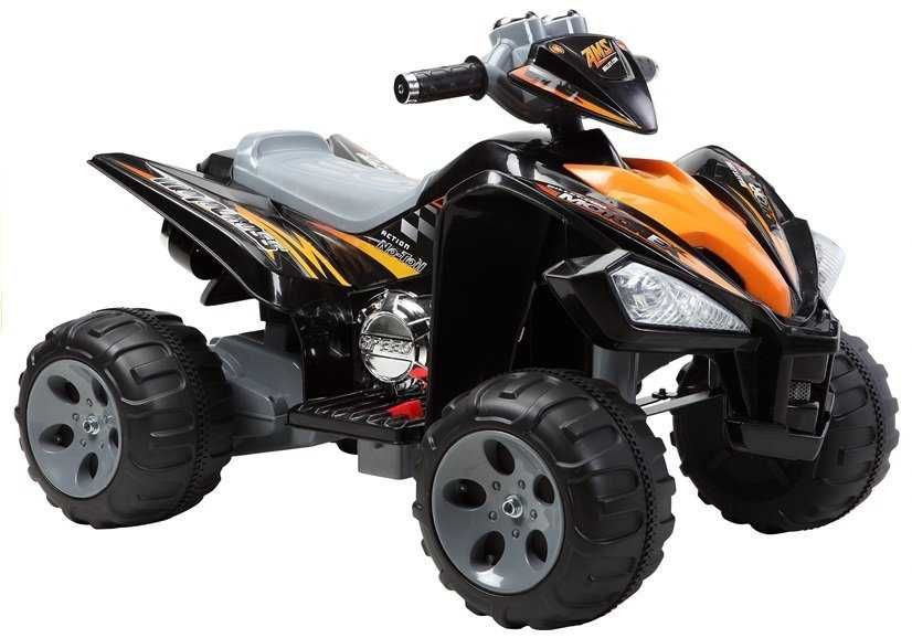 BAWIBUS.PL Auto na akumulator QUAD DUŻE KOŁA dla dzieci buggy pojazd