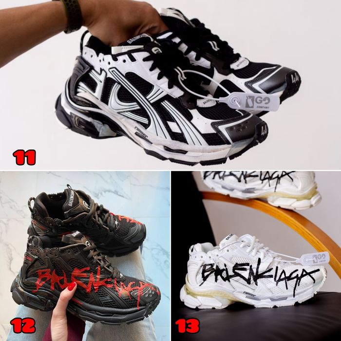 НОВА КОЛЕКЦІЯ‼️ Кросівки Balenciaga Runner / Унісекс, 36-46, ПРЕМІУМ