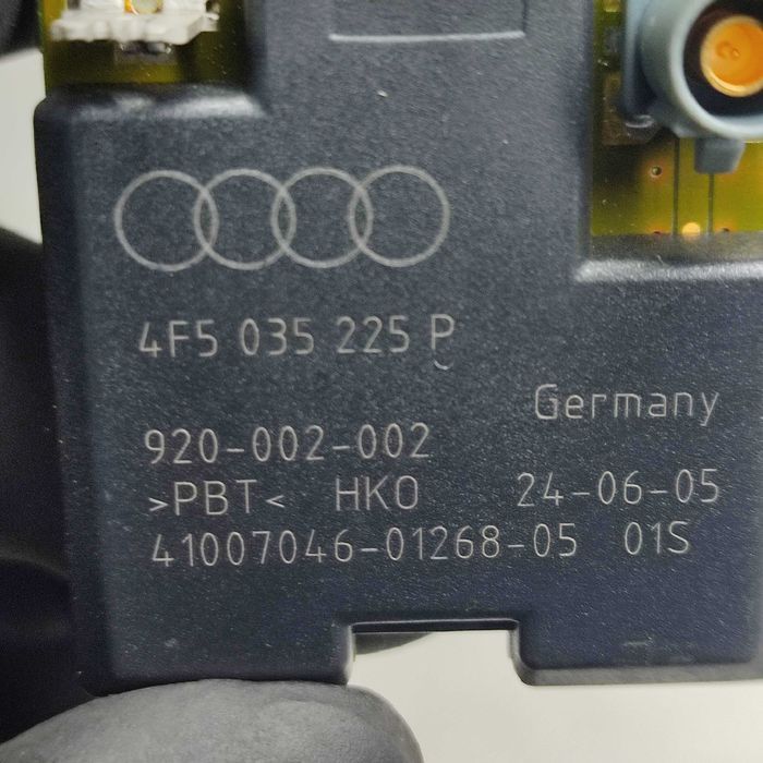 Sterownik moduł wzmacniacz anteny Audi a6 c6