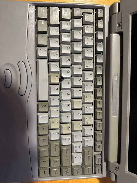 Toshiba Satellite T110CT niestestowany