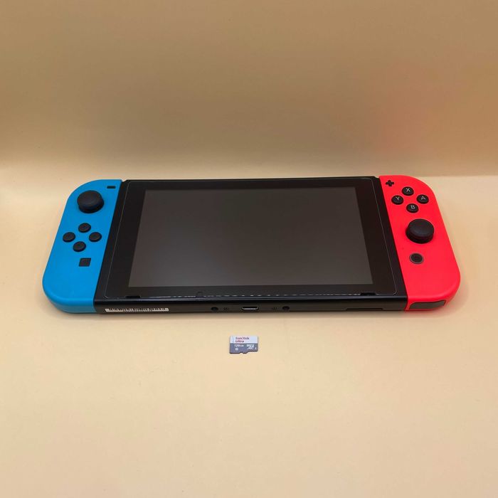 Konsola Nintendo Switch V2