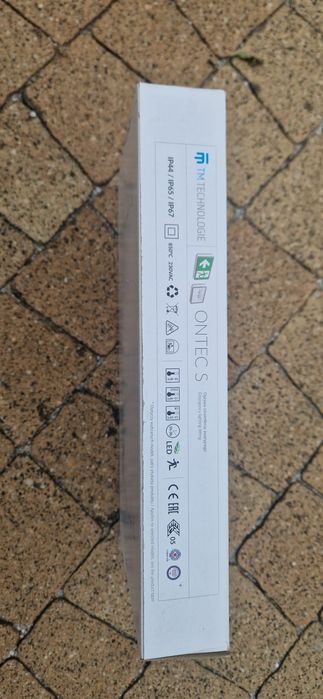 Lampa ONETEC S M1 301 M ST - 18szt