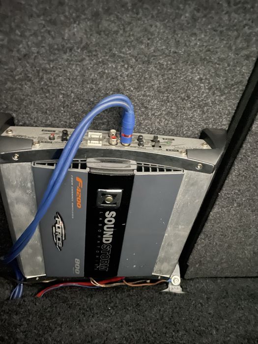 Sistema de som pioneer