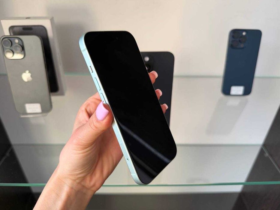 iPhone 15 128 Gb Neverlock / Магазин + Гарантія
