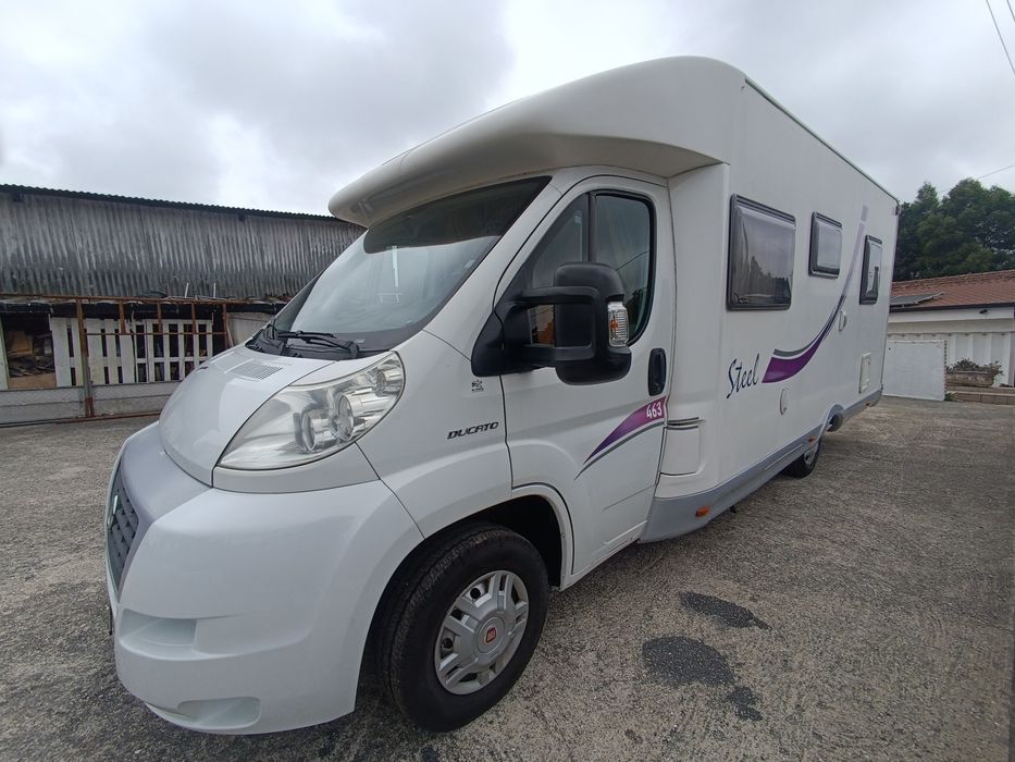 Autocaravana 2008