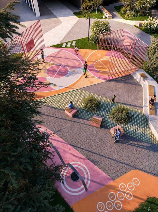 Видова квартира від Blago | Family Plaza 3 | 12 поверх