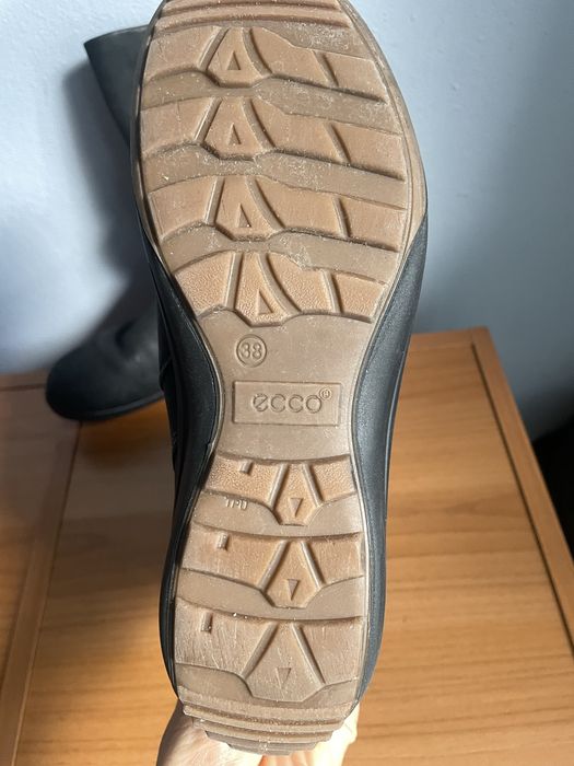 Черевики жіночі Ecco GoreTex