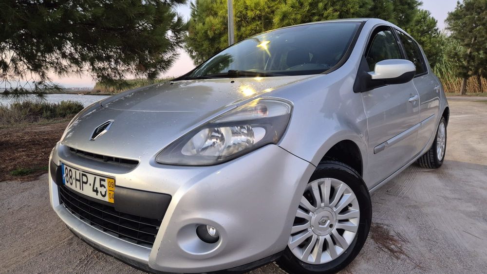 Renault Clio 1.2 16V