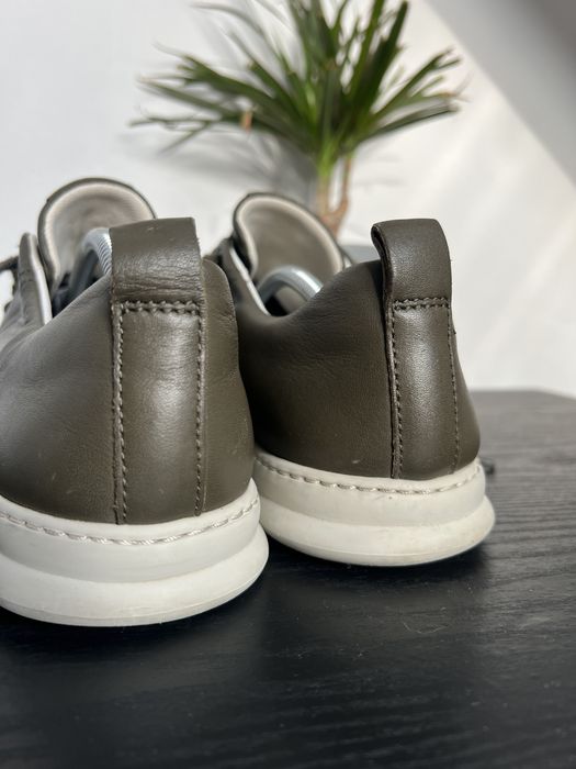 Camper Runner Four sneakersy skórzane buty