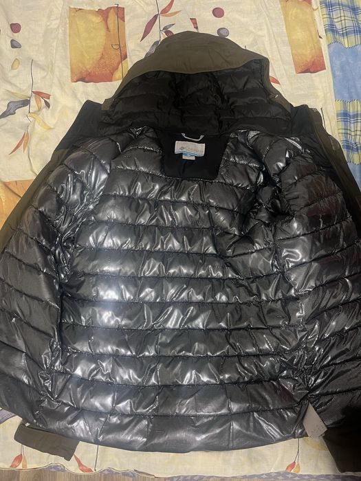 Зимова чоловіча куртка Columbia