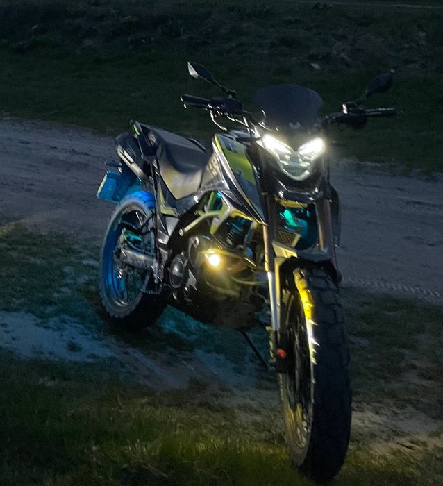 Продам Tekken Exdrive 250
