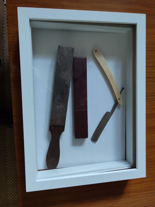 Erikson Bjorklund Razor N45 in Frame