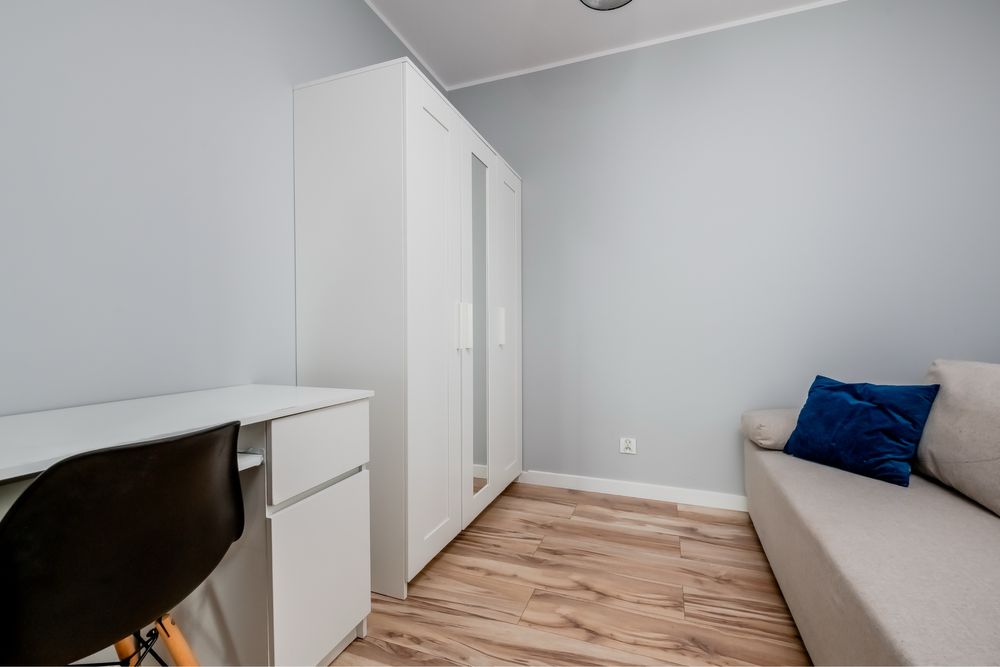 Przytulne M2 na wynajem w Nowym Bloku , 1 Piętro + Winda Antoniuk