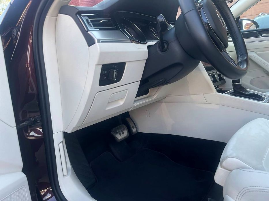 Passat B8 2018 4motion 239hp