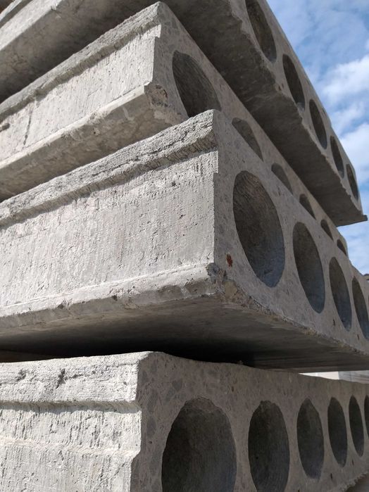 Залізобетонні плити перекриття.Ціни виробника.ЧОП