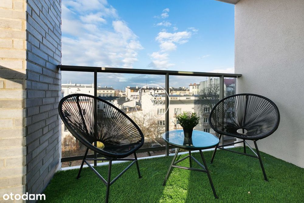 Trzypokojowy apartament w centrum Bydgoszczy