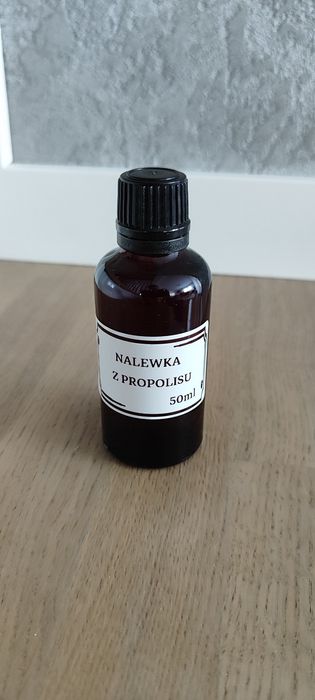 Propolis nalewka kit pszczeli