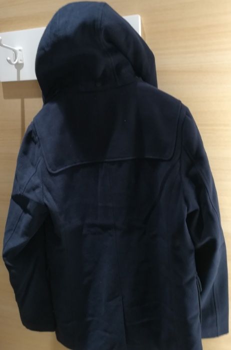 Casaco Blusão Unisexo Azul Escuro Navy Tiffosi